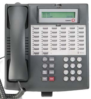 Avaya 34 Button Phone - Click Image to Close